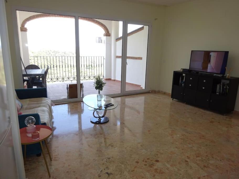 Apartamento La Fuente Alcaucin Alcaucín Exterior foto