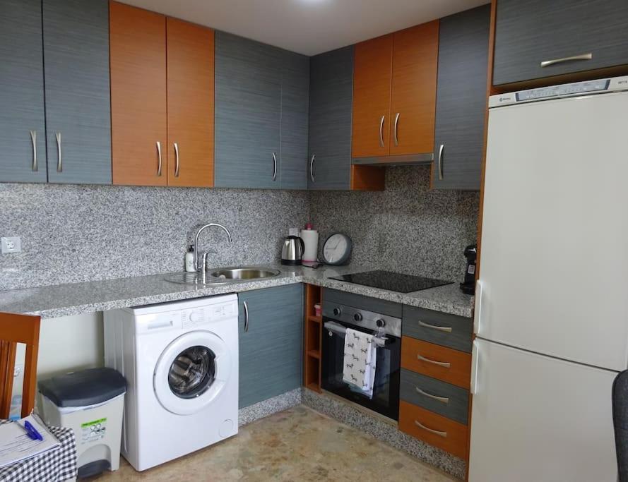 Apartamento La Fuente Alcaucin Alcaucín Exterior foto