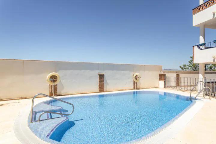 Apartamento La Fuente Alcaucin Alcaucín Exterior foto