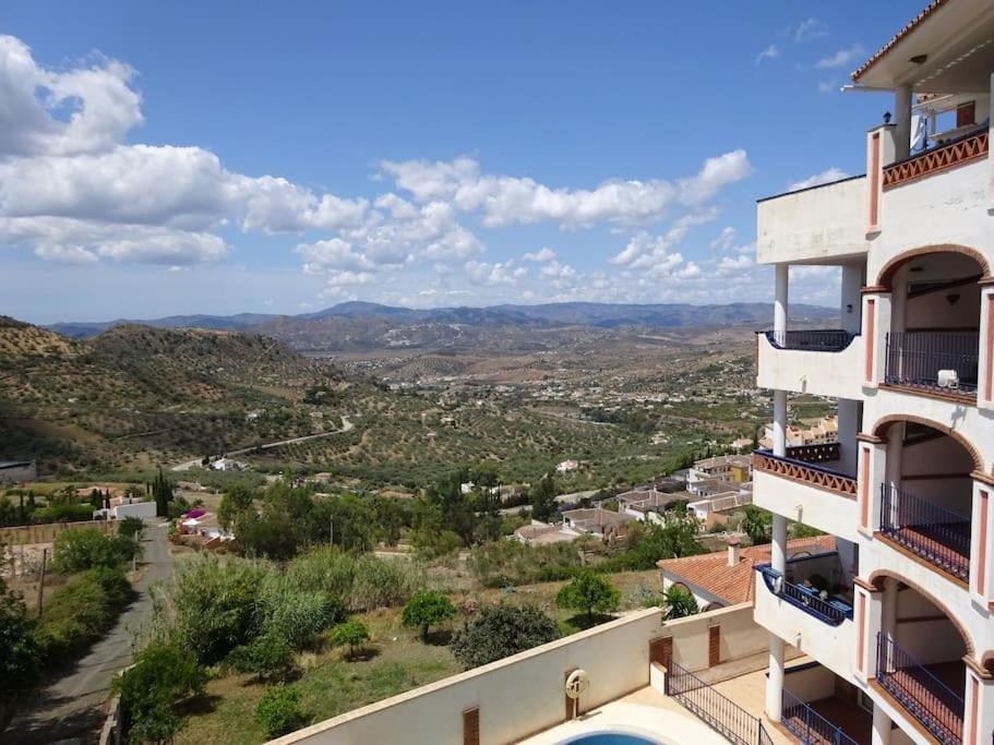 Apartamento La Fuente Alcaucin Alcaucín Exterior foto