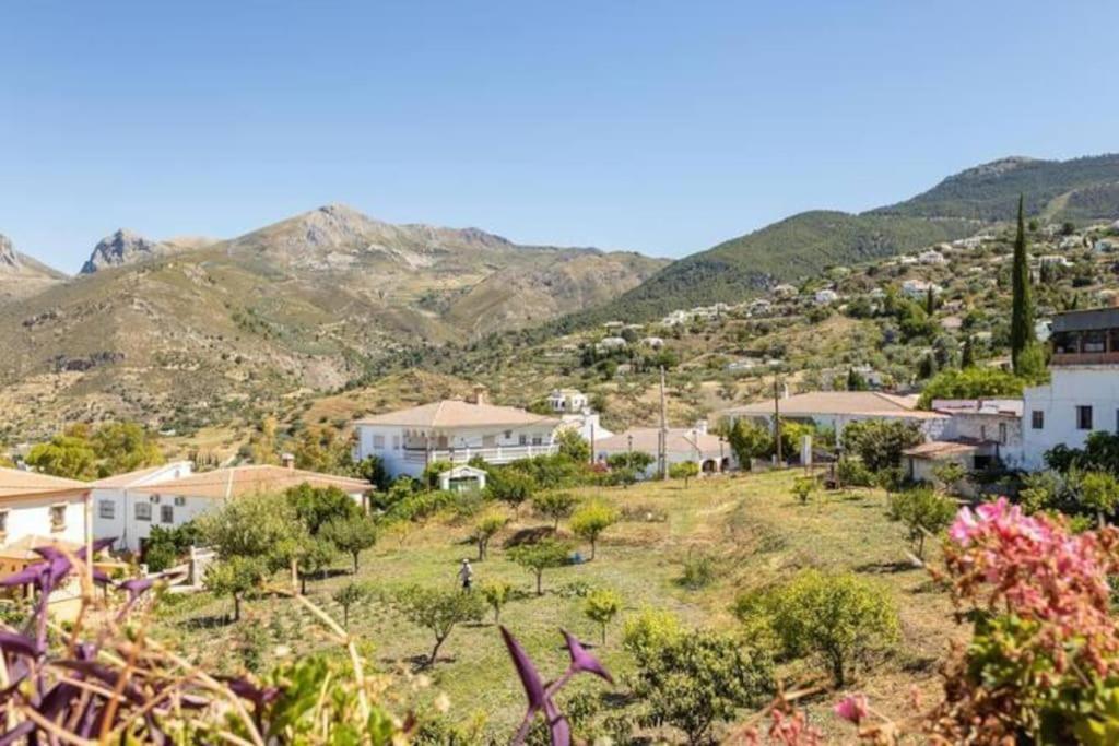 Apartamento La Fuente Alcaucin Alcaucín Exterior foto
