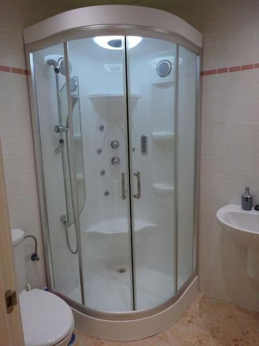Apartamento La Fuente Alcaucin Alcaucín Exterior foto