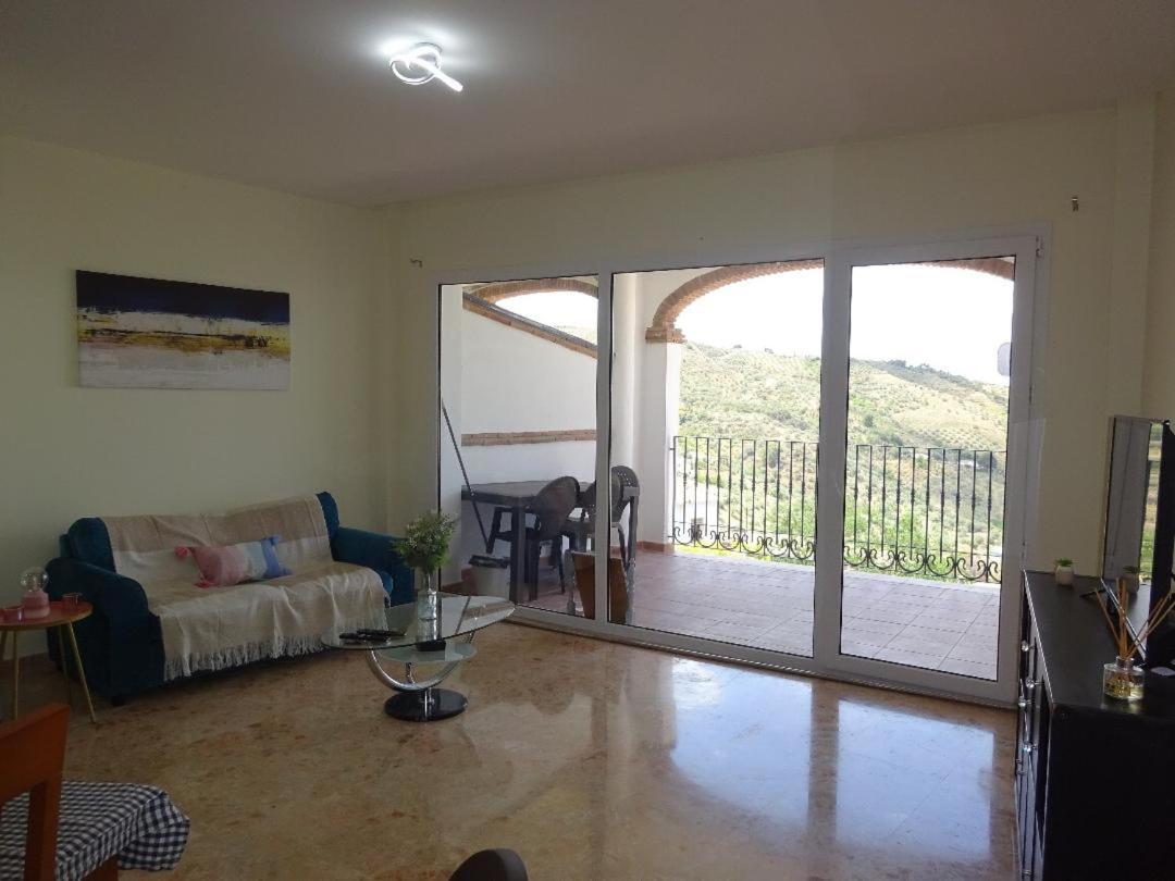 Apartamento La Fuente Alcaucin Alcaucín Exterior foto