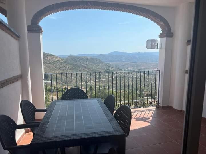 Apartamento La Fuente Alcaucin Alcaucín Exterior foto