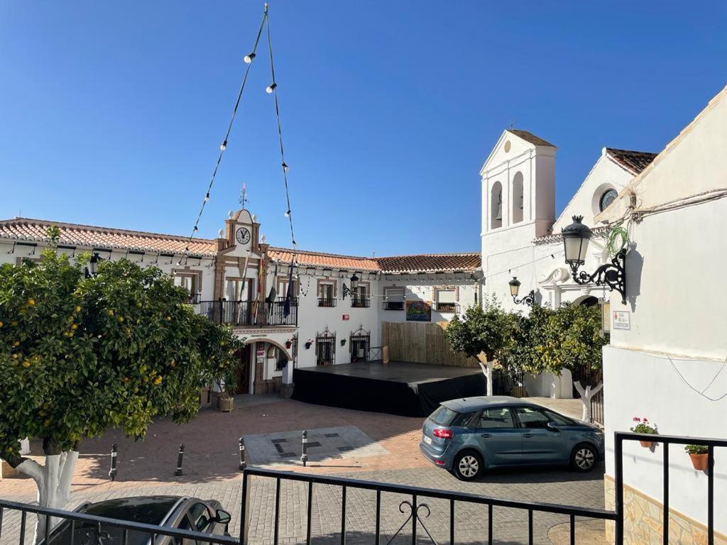 Apartamento La Fuente Alcaucin Alcaucín Exterior foto
