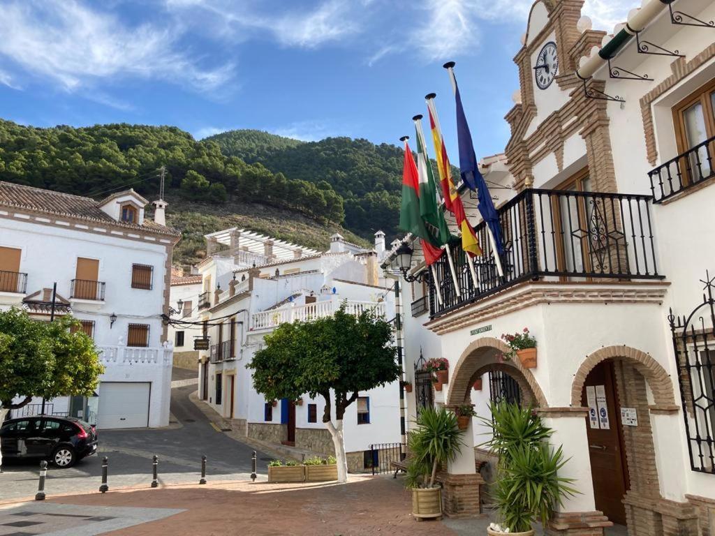 Apartamento La Fuente Alcaucin Alcaucín Exterior foto