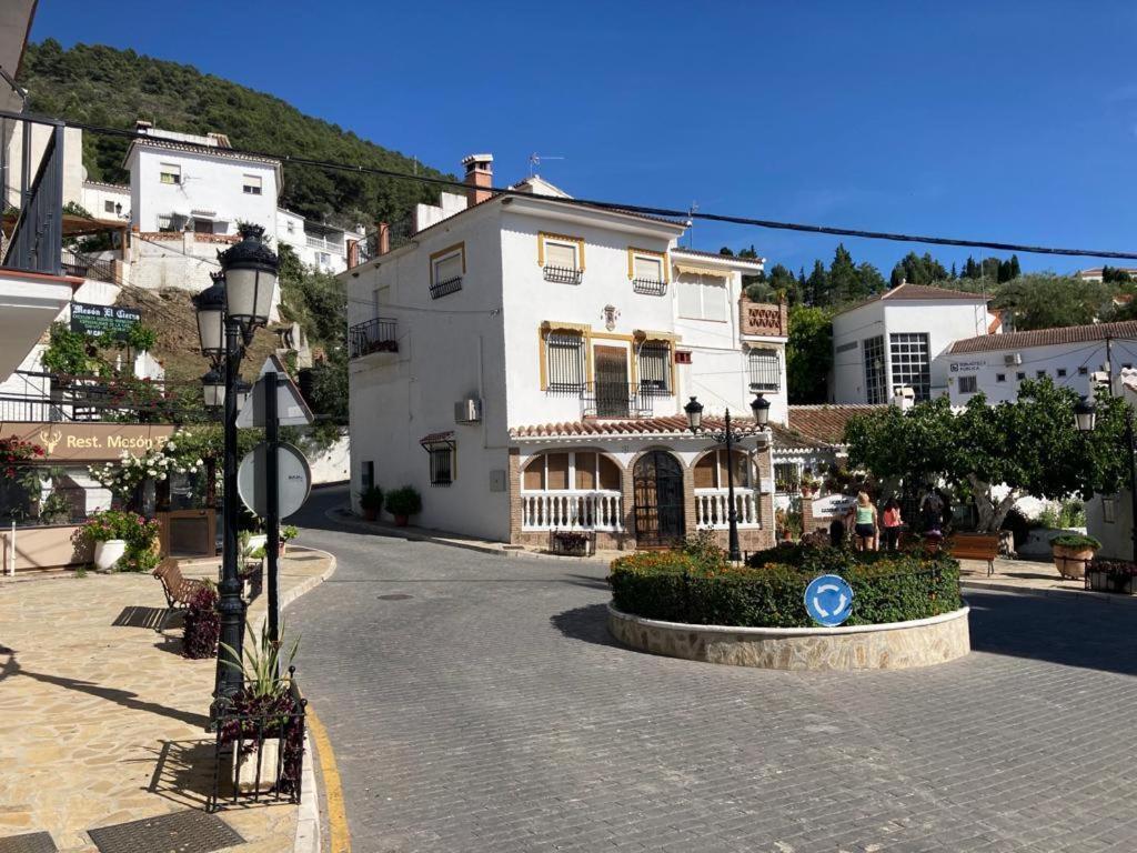 Apartamento La Fuente Alcaucin Alcaucín Exterior foto